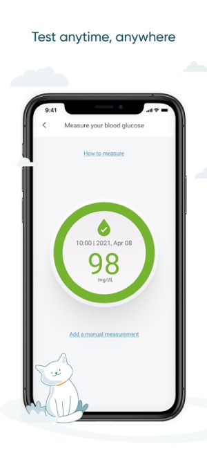 Dario Blood Pressure Monitoring System