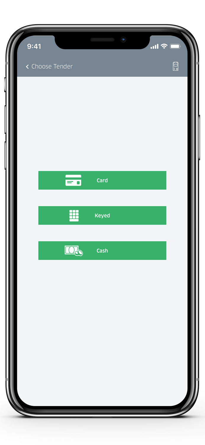 Ring Up by NCR Silver