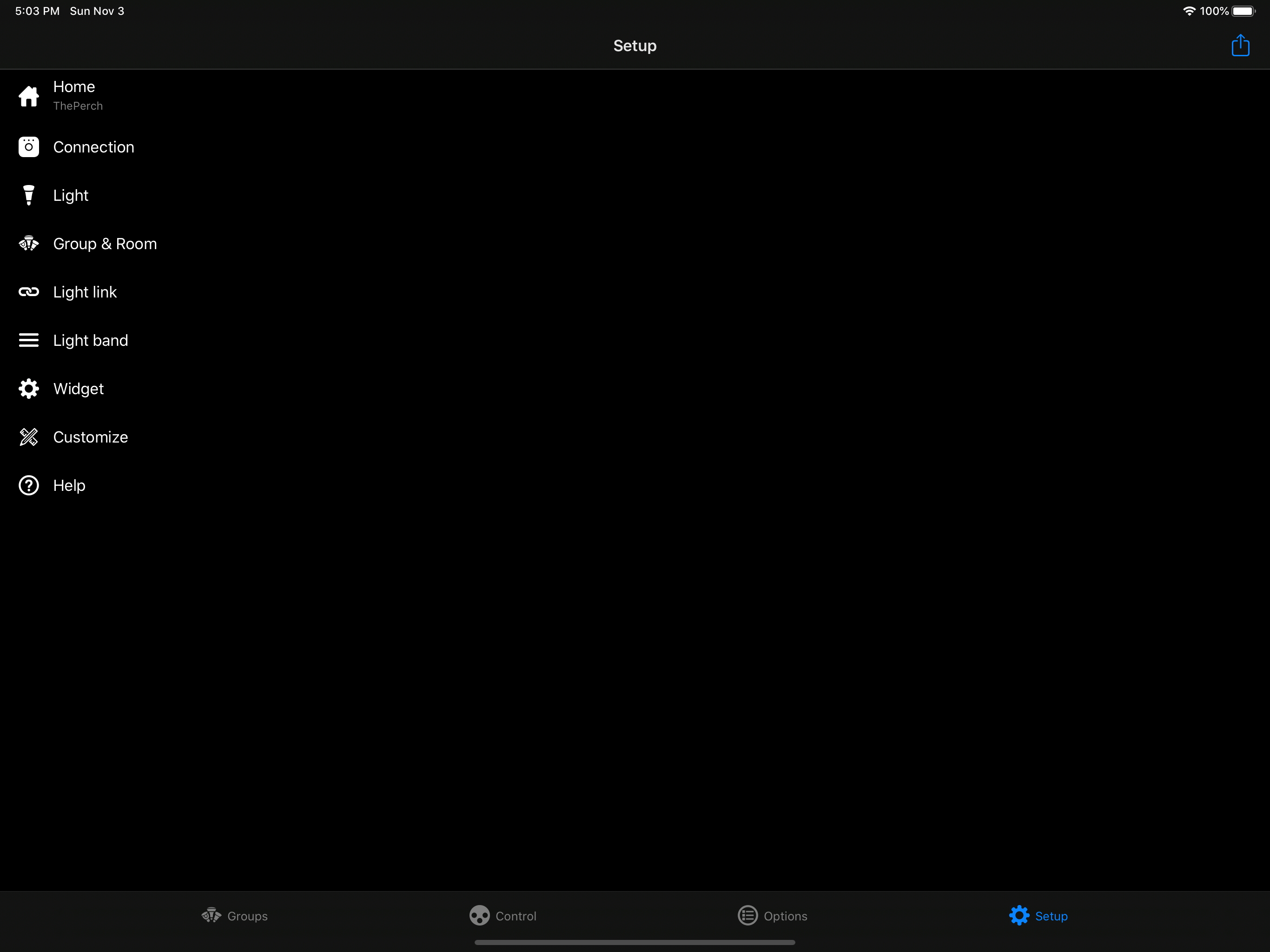 Thorlight for Philips Hue