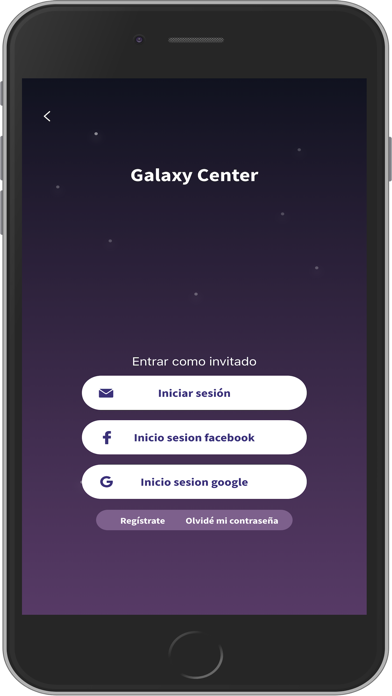 Galaxy Gaming Center screenshot 2