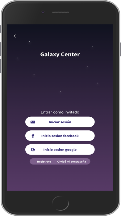 Screenshot #2 pour Galaxy Gaming Center