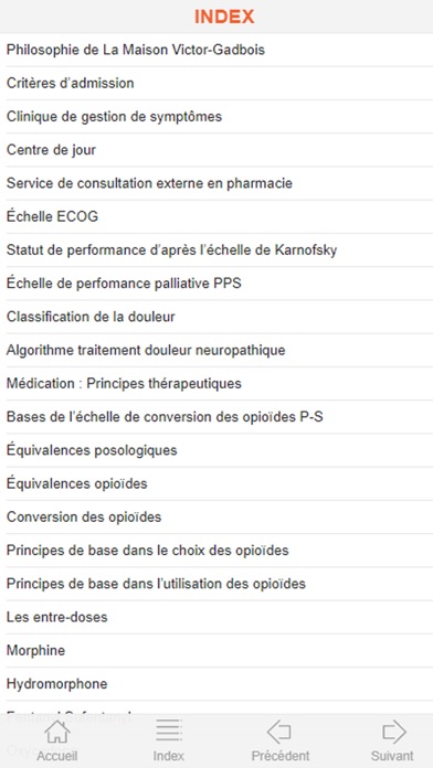 Mini-Guide Palli-Science Screenshot