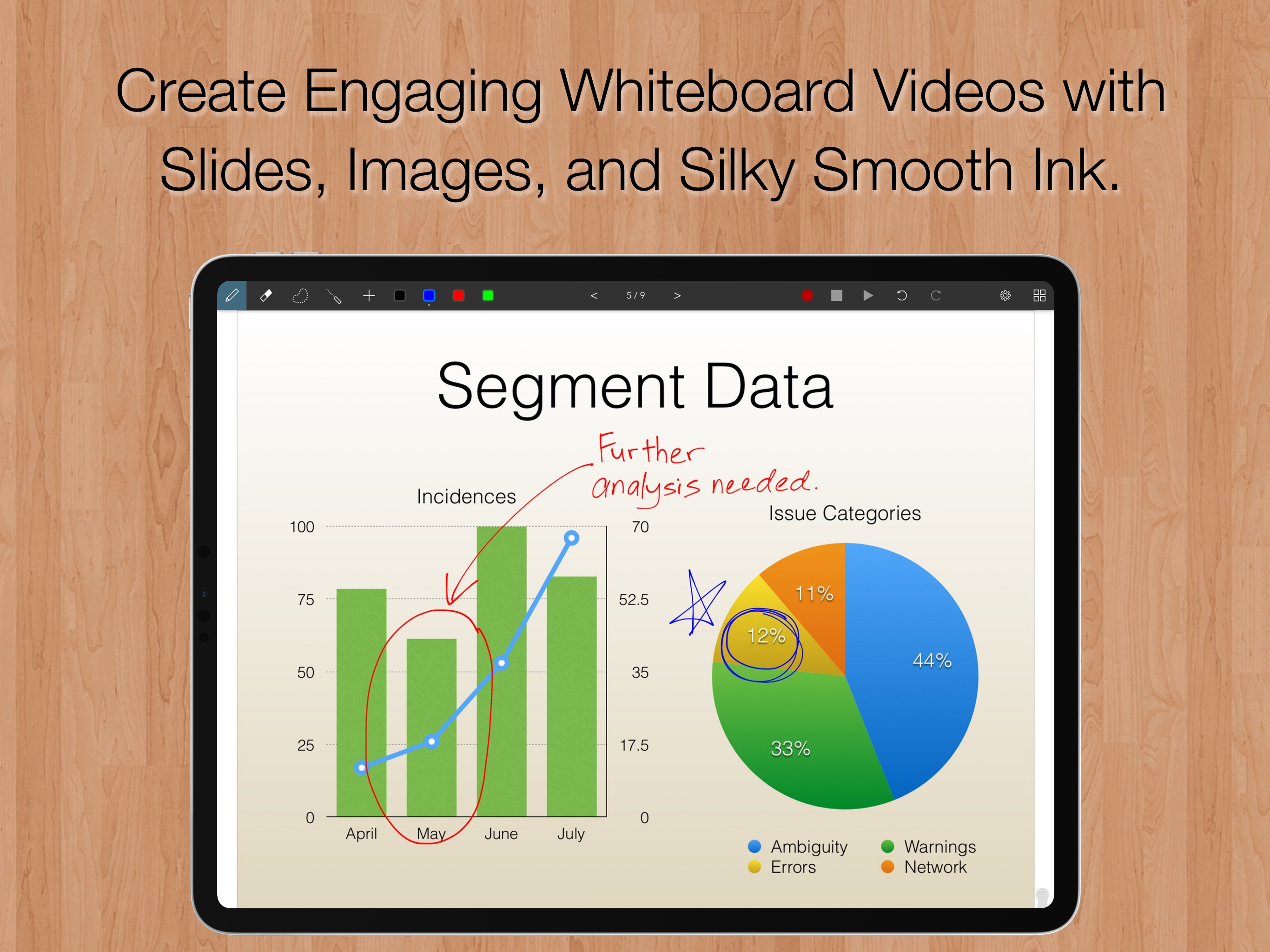 Slidecast: Screencast Recorder