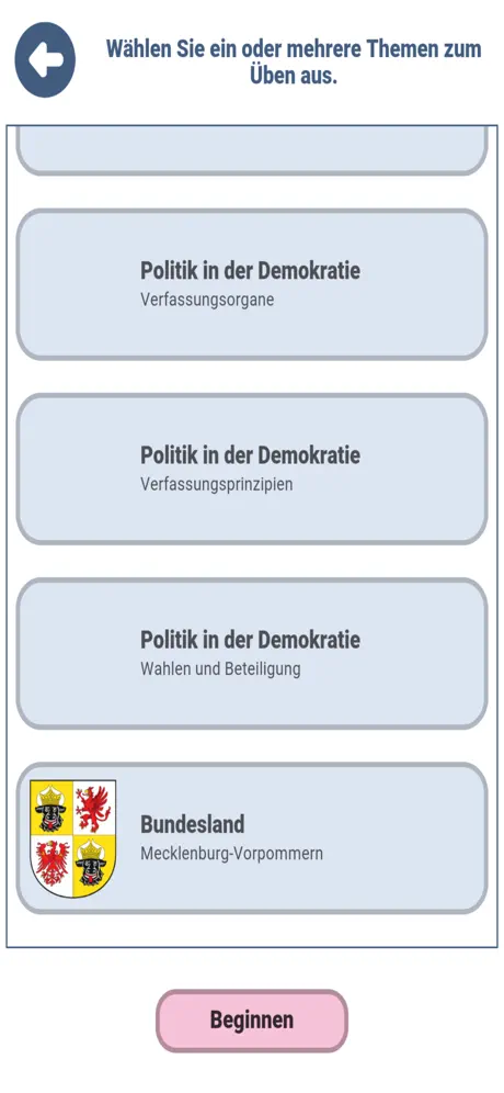Einburgerungstest 2022