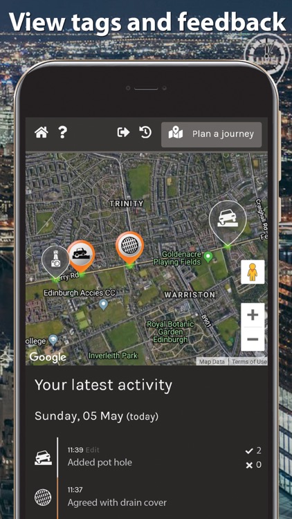 TagAcam screenshot-3