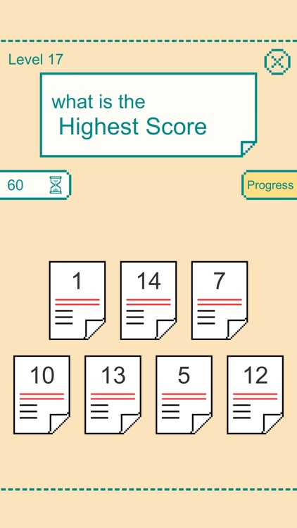 One Minute Brain Builder