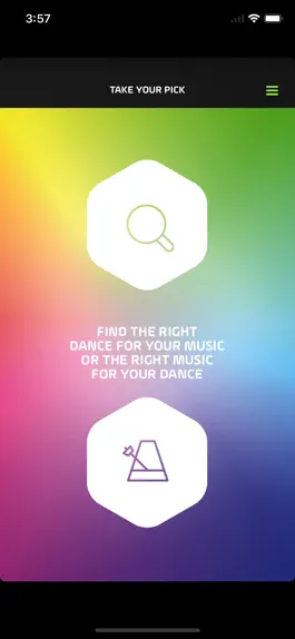 Game screenshot DancePicker mod apk