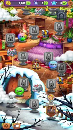 Christmas Solitaire Mahjong screenshot 7