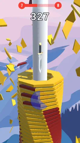 Game screenshot Tower Bash apk