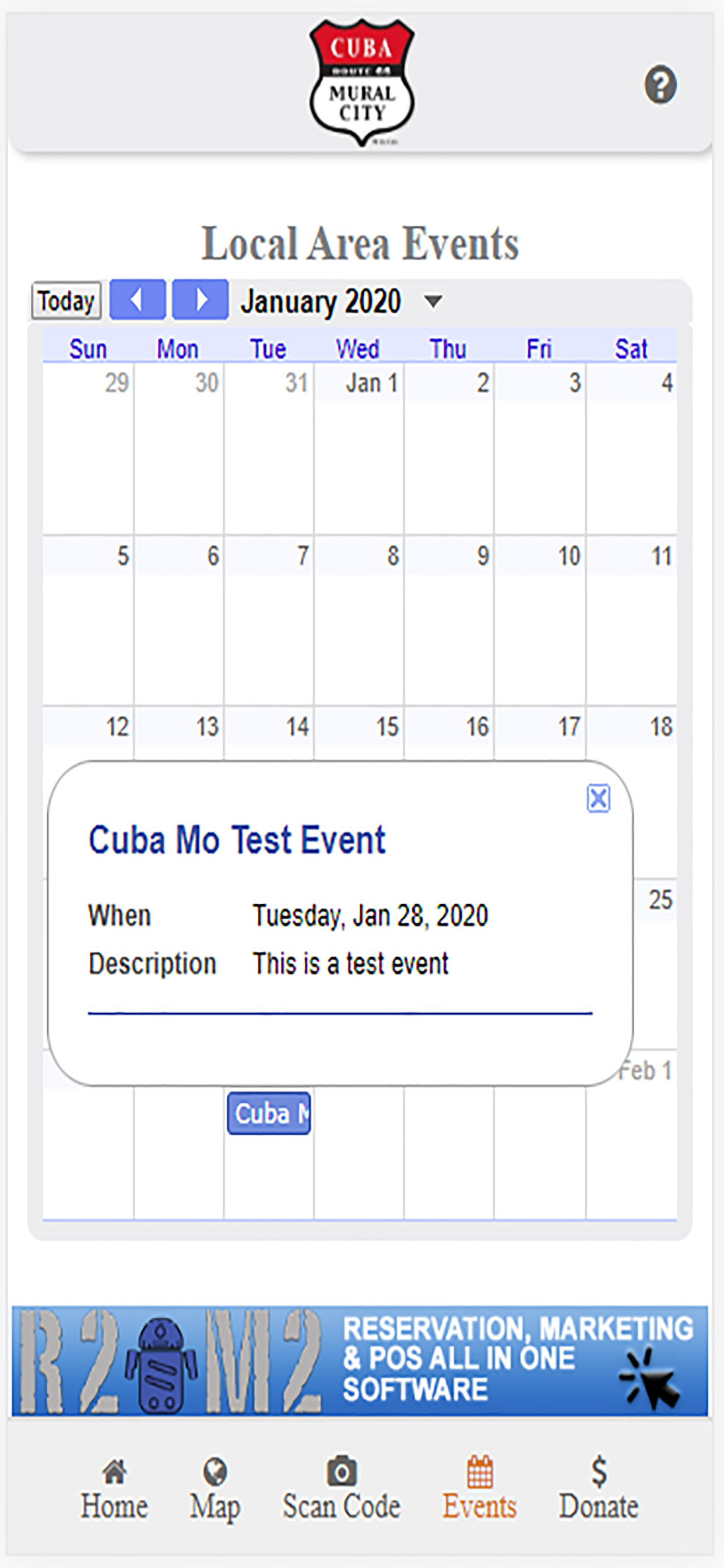 VisitCubaMO screenshot 3