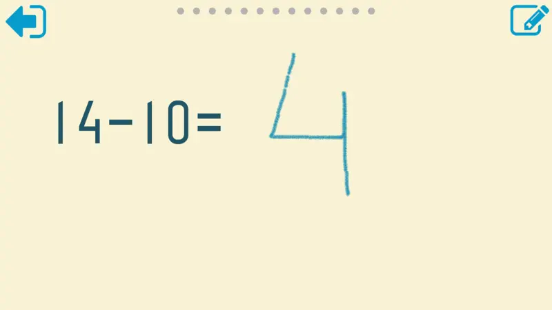 Math up to 100 screenshot 4 of 10