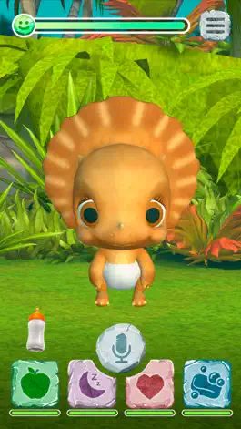 Game screenshot Dinosaurus Huevos hack