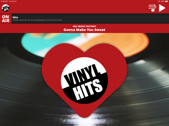 Screenshot #5 pour VinylHits