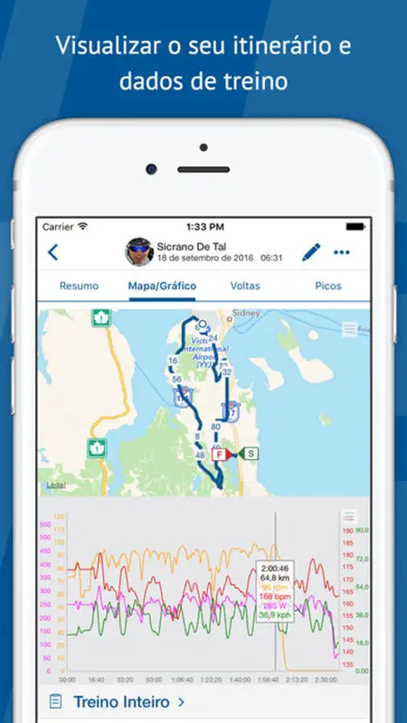 TrainingPeaks screenshot 2 of 5