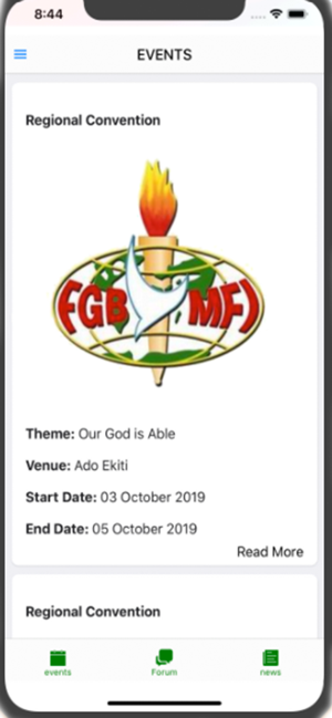 Fgbmfi Nigeria(圖1)-速報App