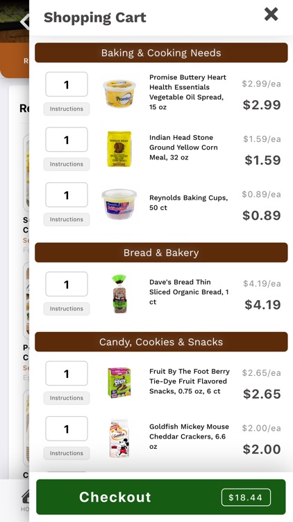 Shop Shady Maple Farm Market screenshot-5