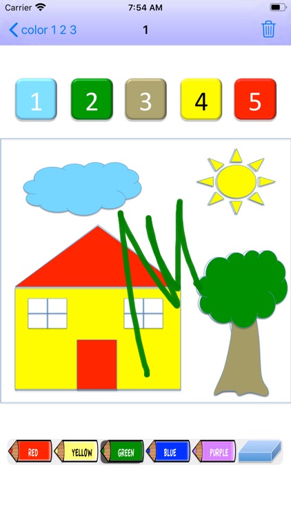 ba da toddler app screenshot-8