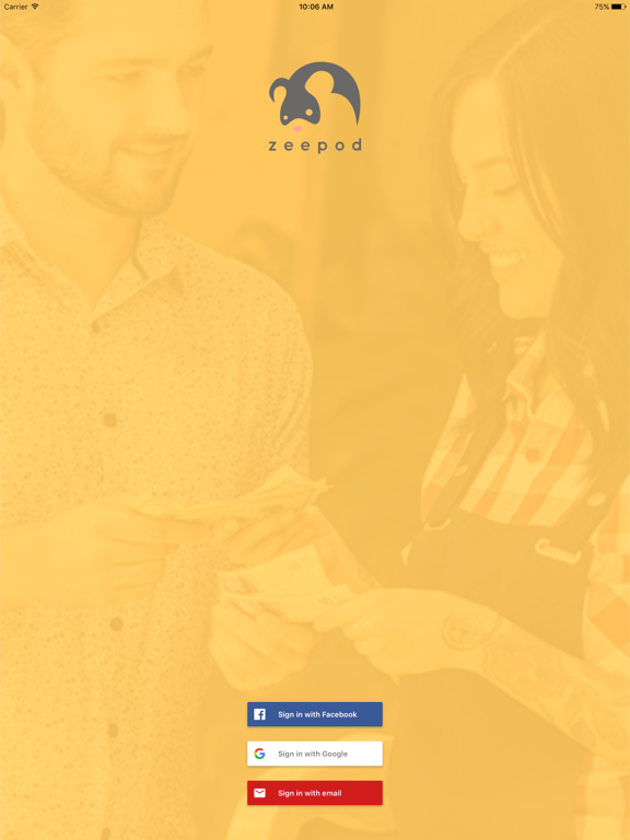 Screenshot #4 pour Zeepod - Exchange Money