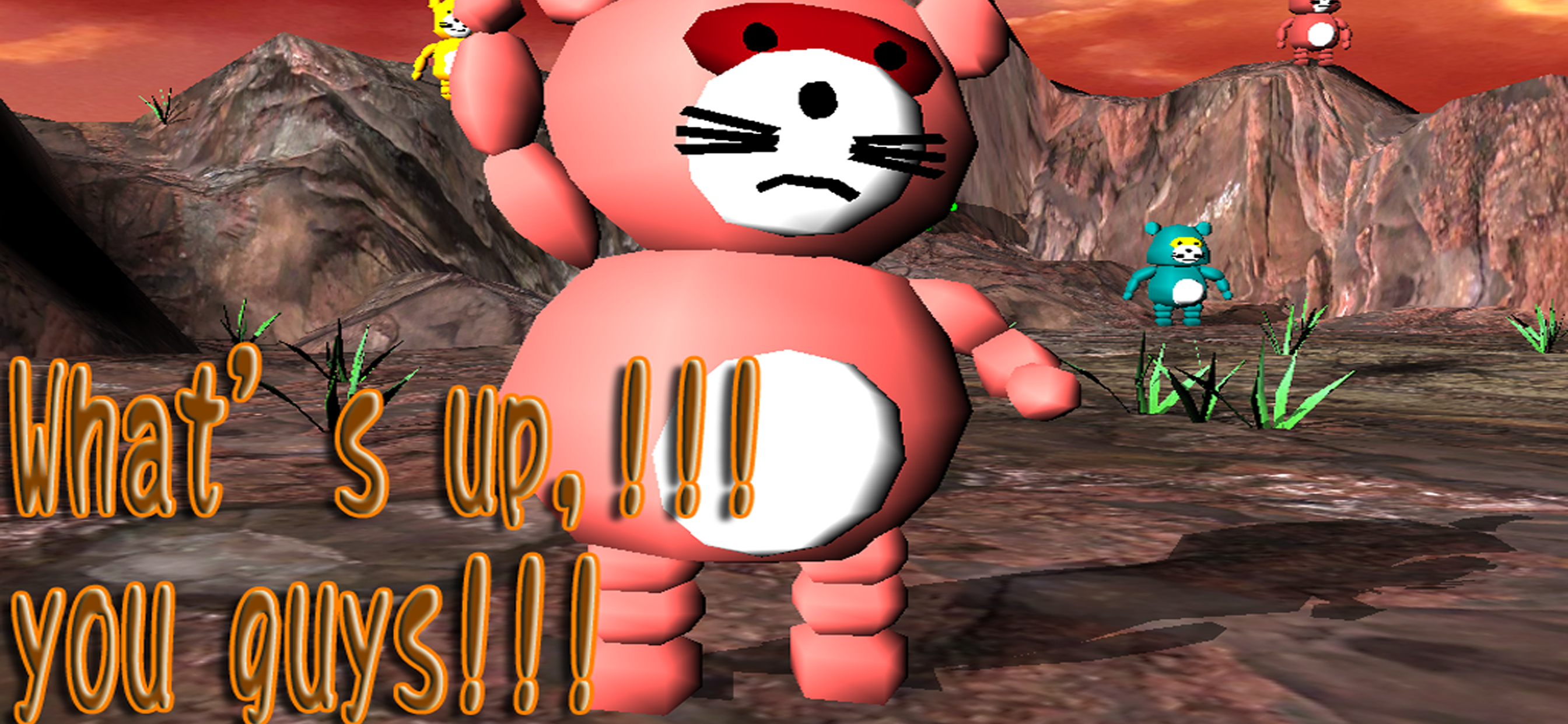 Tanuu Duel screenshot 2