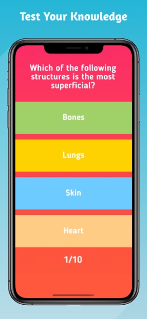 🫀11 Free & Paid Anatomy & Physiology Games / Apps [2023]