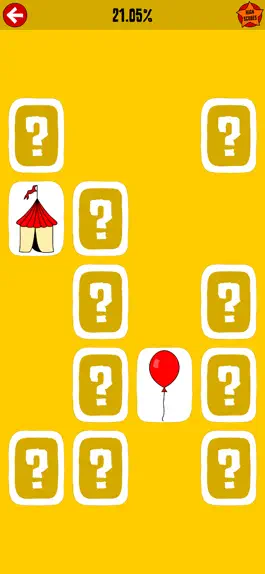 Game screenshot Doodle Matching: Тренер памяти hack