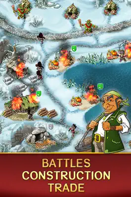 Game screenshot Kingdom Chronicles HD apk