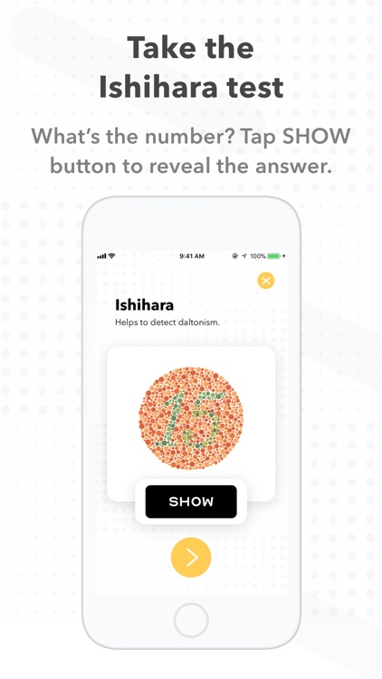 EyeMatter screenshot-4