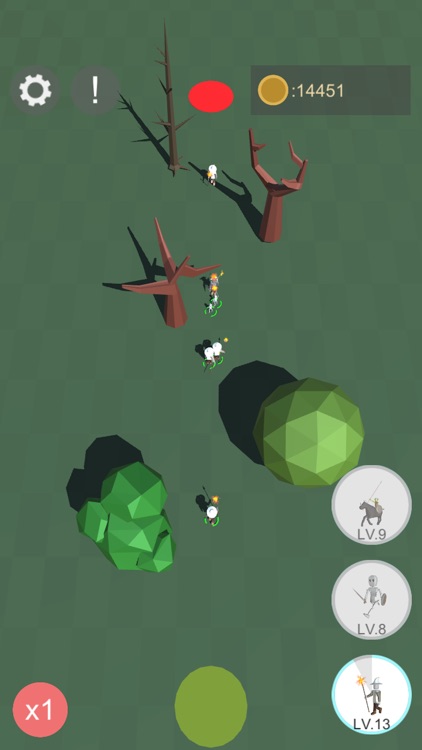 孤山远征 screenshot-3