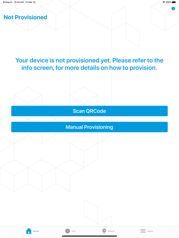 Screenshot #4 pour AuthControl Mobile V5