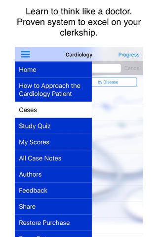 Case Files Cardiology 1/eのおすすめ画像1