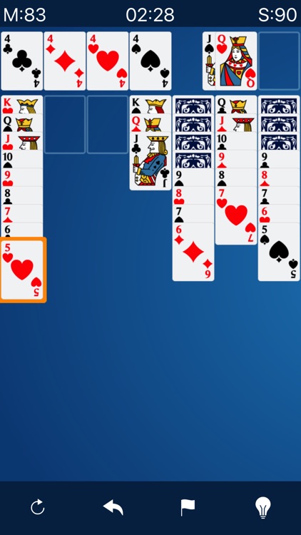 Classic Klondike Premium