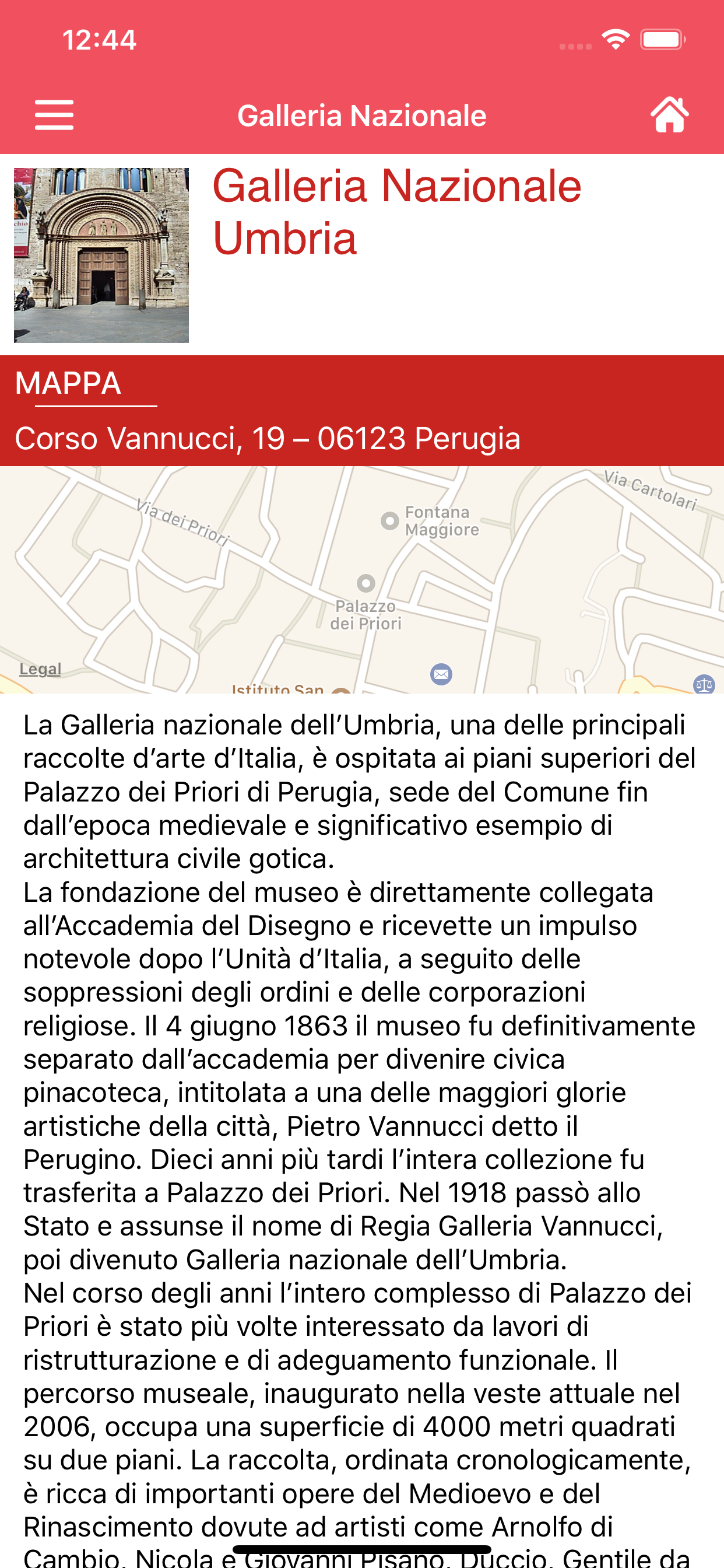 Enjoy Perugia