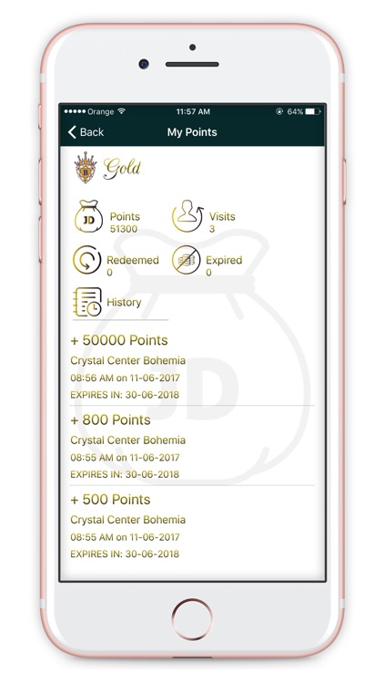 Crystal Center Bohemia screenshot-4