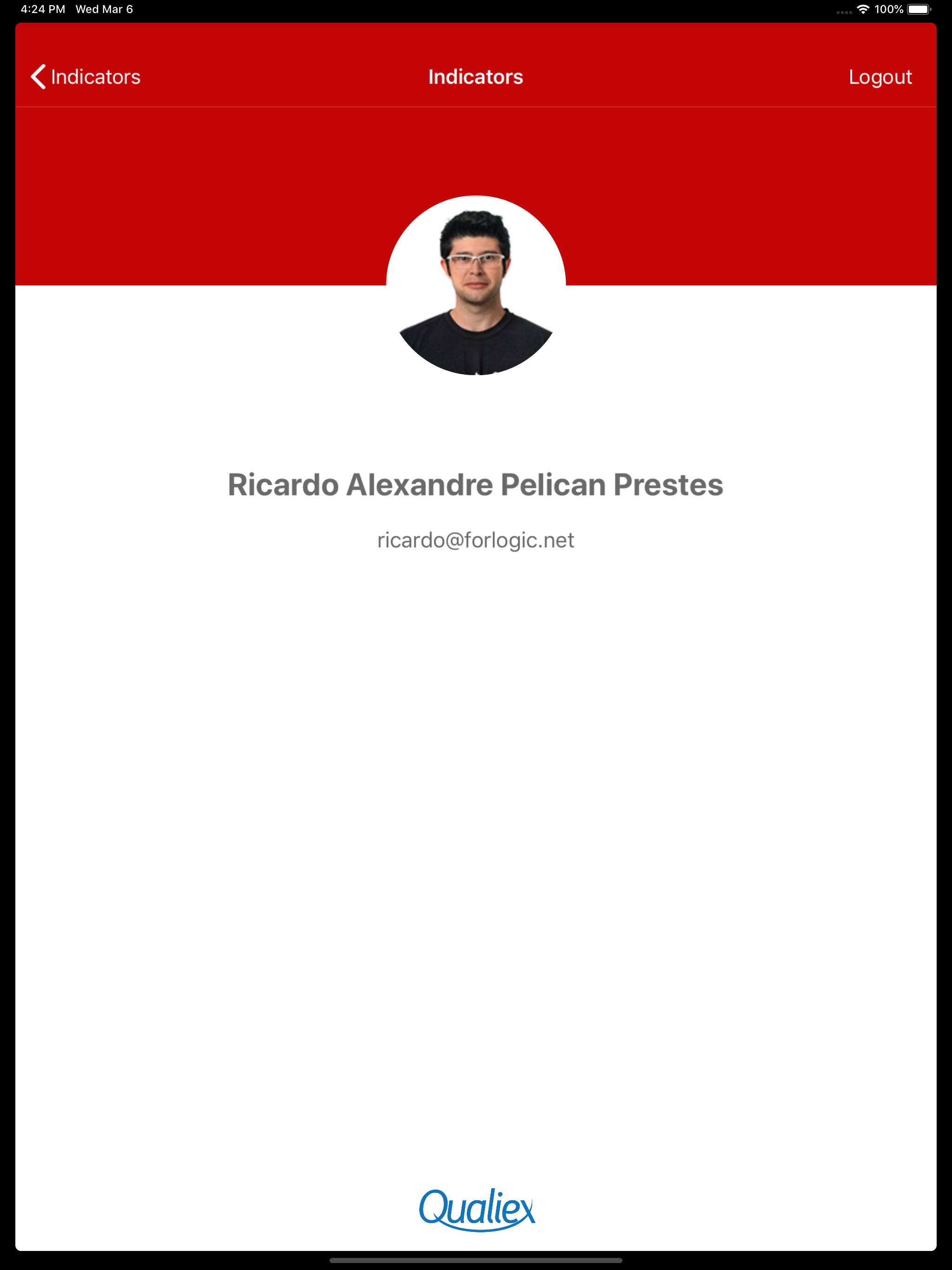 Qualiex Indicators