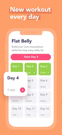 Game screenshot Slim Workouts: Fitness App hack