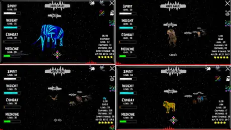 Spirit Animals Go!