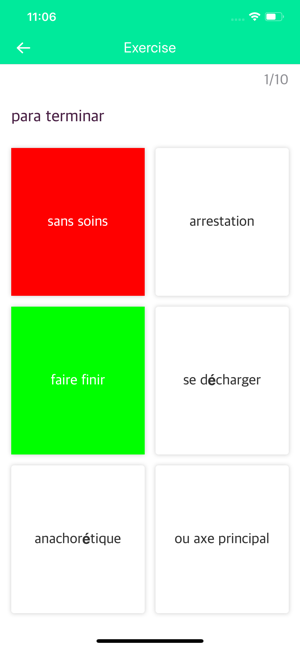 French-Portuguese Dictionary(圖4)-速報App