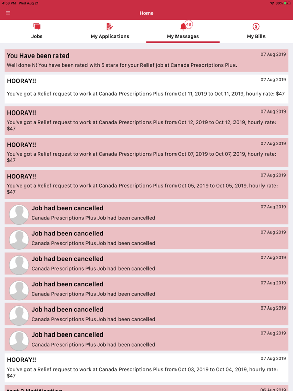 Screenshot #4 pour ReliefClix