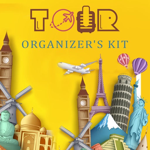 Tour Organizer's Kit