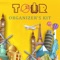 Tour Organizer's Kit is free and without advertisement application with below features sets :