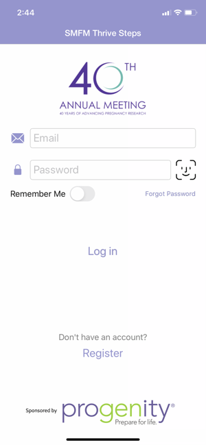 SMFM Thrive Steps Challenge(圖1)-速報App