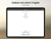 private banking secureplus ipad bildschirmfoto 4