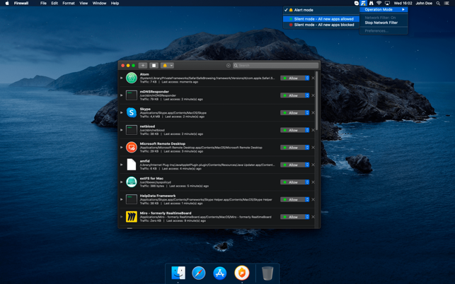 Firewall - Network Monitor(圖5)-速報App