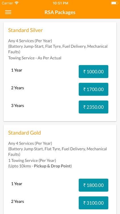 Tochanwala - Road Assistance screenshot-3