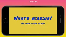 Game screenshot What's Missing - Memory Game hack