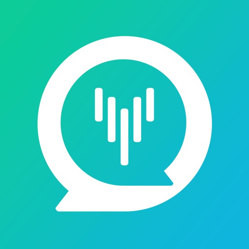 VoiceMo - voice messenger app iOS App