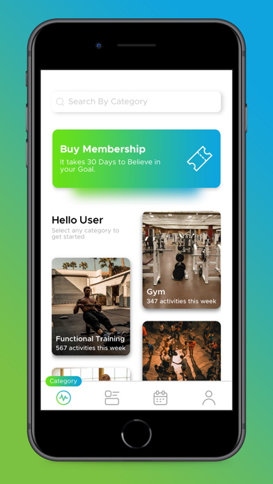 FitArt Screenshot