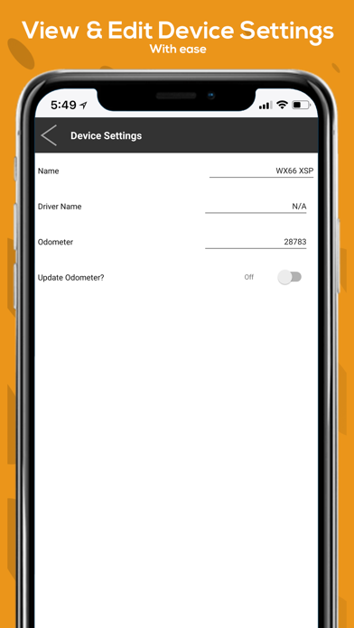 Trackit247: Fleet Tracking Screenshot