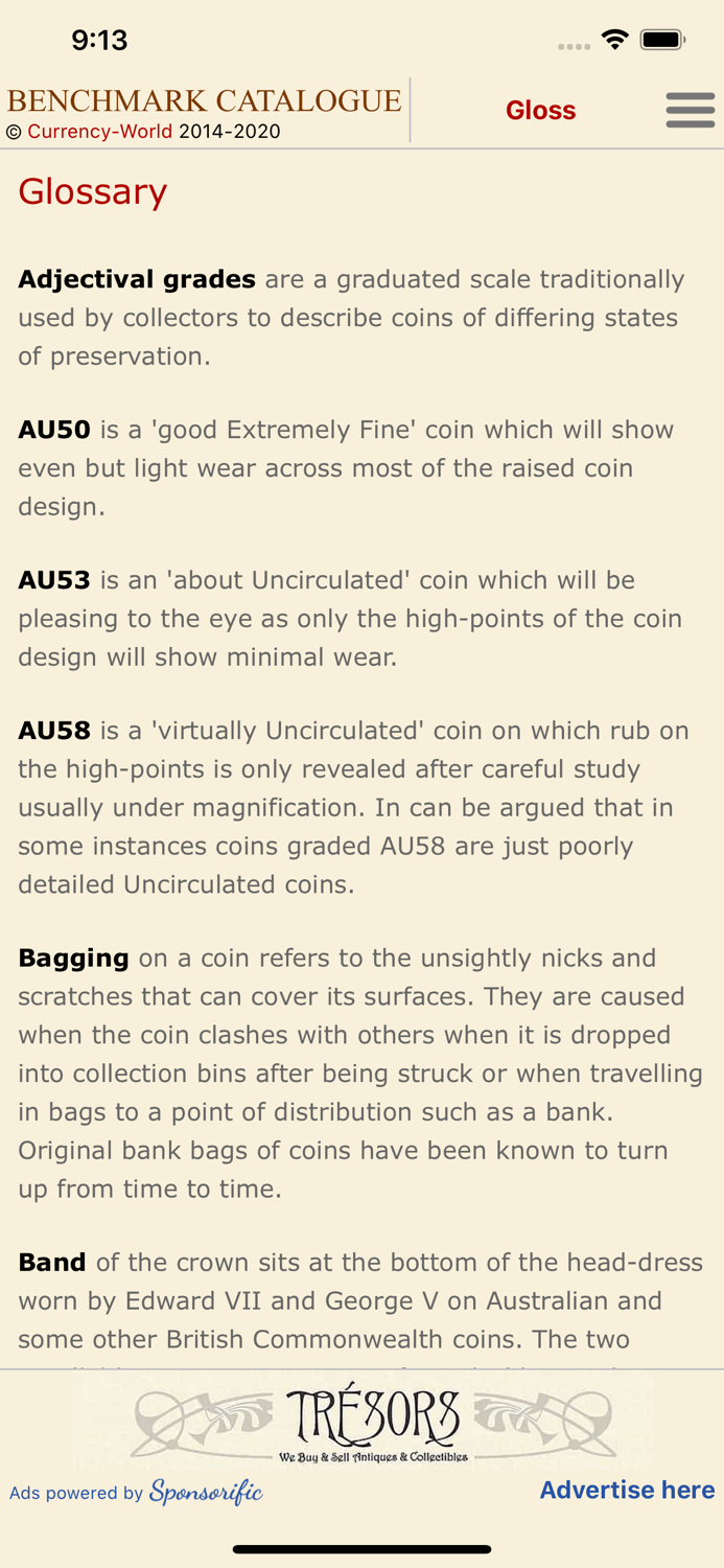 Australia Coin Values
