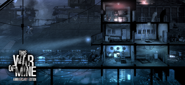 This War of Mine Ảnh chụp màn hình